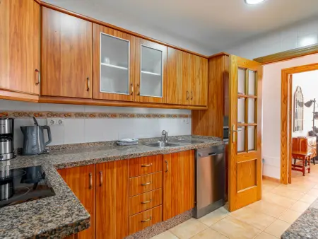 Appartement 3 chambres Nerja, 900m plage Burriana : photo 13