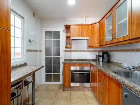Appartement 3 chambres Nerja, 900m plage Burriana : photo 14