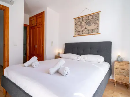 Appartement 3 chambres Nerja, 900m plage Burriana : photo 15