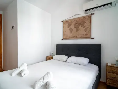 Appartement 3 chambres Nerja, 900m plage Burriana : photo 16