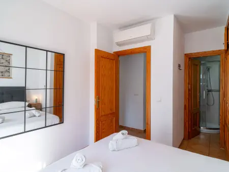 Appartement 3 chambres Nerja, 900m plage Burriana : photo 18