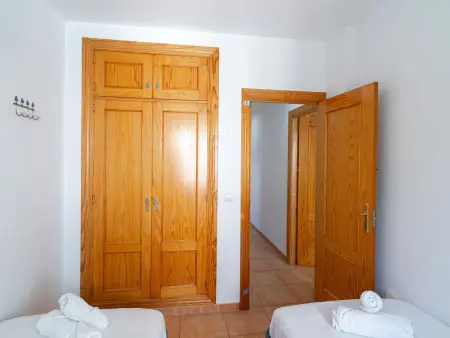 Appartement 3 chambres Nerja, 900m plage Burriana : photo 21