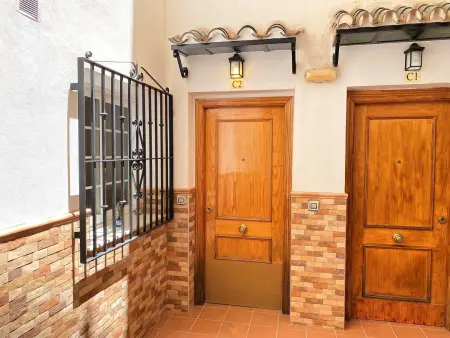 Appartement 3 chambres Nerja, 900m plage Burriana : photo 28