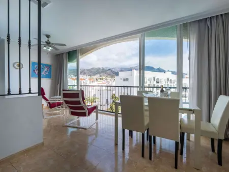 Appartement 2 chambres à Nerja, vue mer et montagne : photo 3