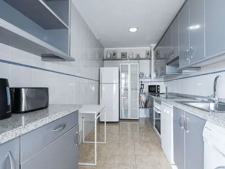 Appartement 2 chambres à Nerja, vue mer et montagne : photo 12