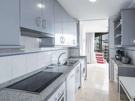 Appartement 2 chambres à Nerja, vue mer et montagne : photo 13