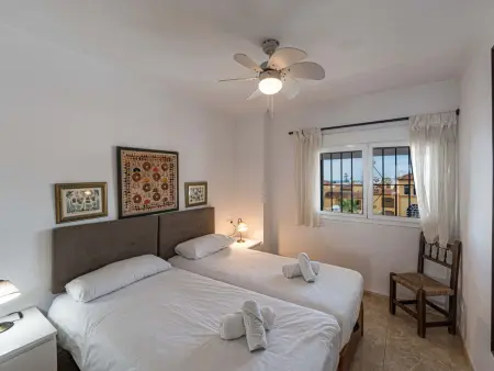 Appartement 2 chambres à Nerja, vue mer et montagne : photo 14