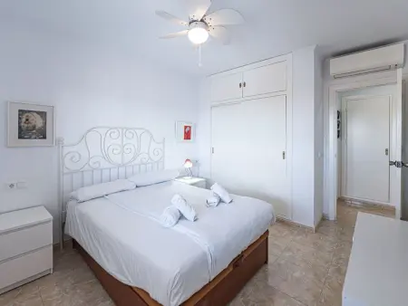 Appartement 2 chambres à Nerja, vue mer et montagne : photo 16