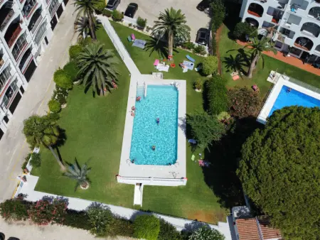 Appartement 2 chambres à Nerja, vue mer et montagne : photo 27