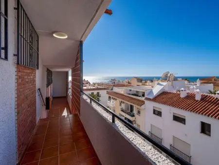Appartement 2 chambres à Nerja, vue mer et montagne : photo 33