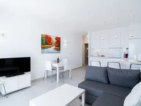 Appartement 2 ch Nerja avec terrasse rooftop vue mer : photo 6