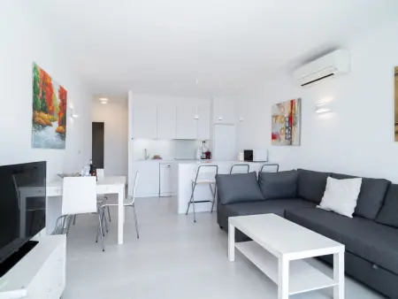 Appartement 2 ch Nerja avec terrasse rooftop vue mer : photo 7