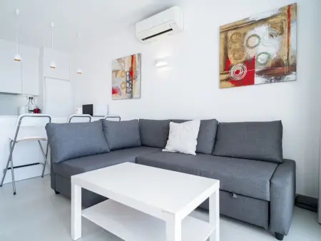 Appartement 2 ch Nerja avec terrasse rooftop vue mer : photo 8