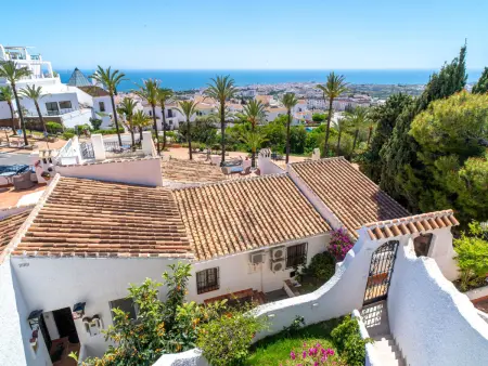 Appartement 2 ch Nerja avec terrasse rooftop vue mer : photo 21