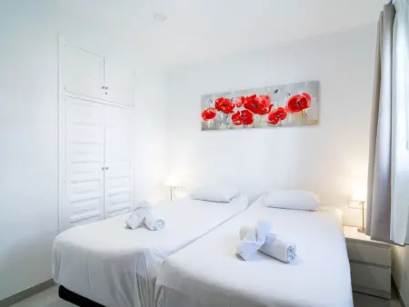 Appartement 2 ch Nerja avec terrasse rooftop vue mer : photo 24