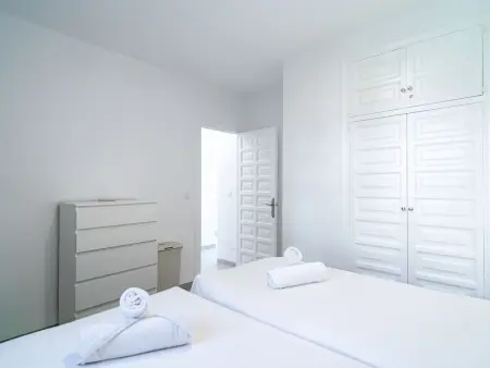 Appartement 2 ch Nerja avec terrasse rooftop vue mer : photo 25
