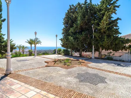 Appartement 2 ch Nerja avec terrasse rooftop vue mer : photo 41