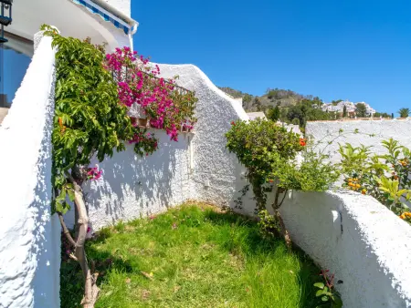 Appartement 2 ch Nerja avec terrasse rooftop vue mer : photo 43