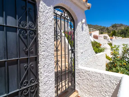 Appartement 2 ch Nerja avec terrasse rooftop vue mer : photo 44