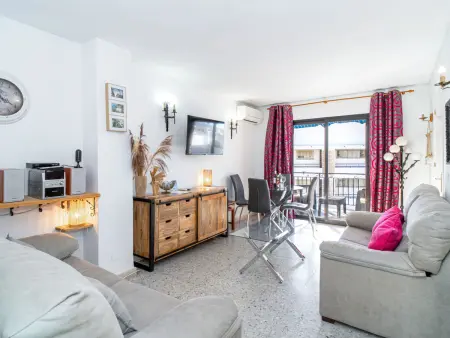 Appartement Bahia 49 - Nerja, 50 m de la plage : photo 3