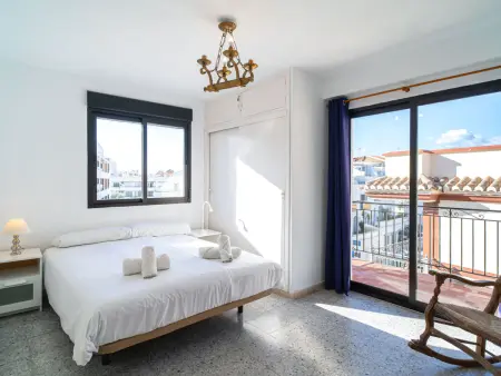 Appartement Bahia 49 - Nerja, 50 m de la plage : photo 4