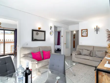 Appartement Bahia 49 - Nerja, 50 m de la plage : photo 5
