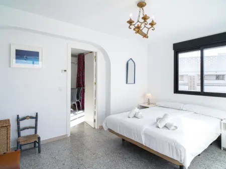 Appartement Bahia 49 - Nerja, 50 m de la plage : photo 9