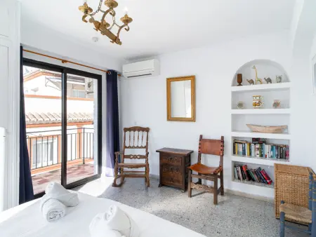 Appartement Bahia 49 - Nerja, 50 m de la plage : photo 10
