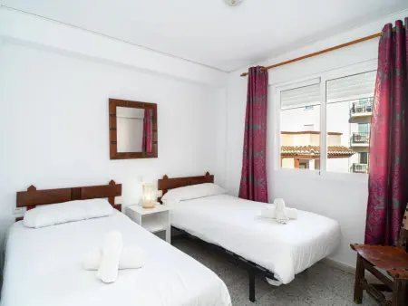 Appartement Bahia 49 - Nerja, 50 m de la plage : photo 11