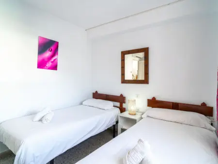 Appartement Bahia 49 - Nerja, 50 m de la plage : photo 12