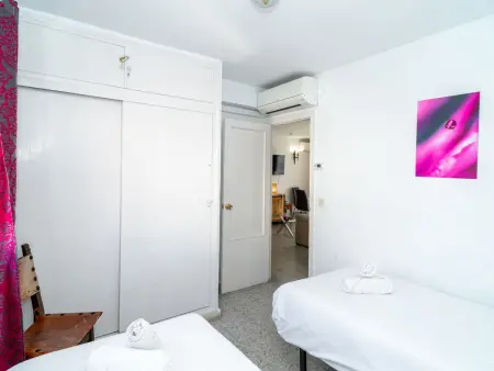 Appartement Bahia 49 - Nerja, 50 m de la plage : photo 13