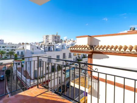 Appartement Bahia 49 - Nerja, 50 m de la plage : photo 14