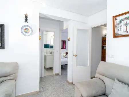Appartement Bahia 49 - Nerja, 50 m de la plage : photo 15