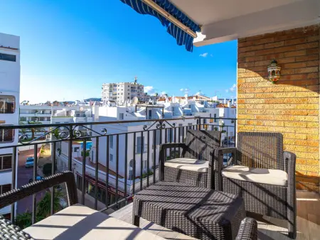 Appartement Bahia 49 - Nerja, 50 m de la plage : photo 19