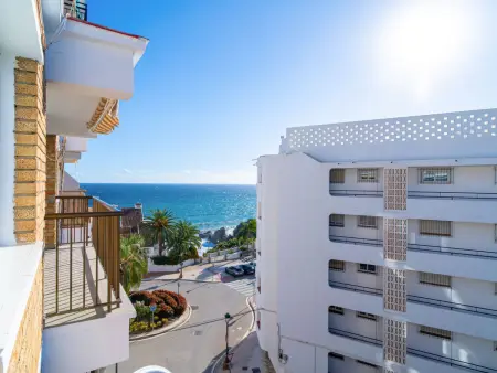 Appartement Bahia 49 - Nerja, 50 m de la plage : photo 26
