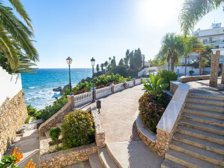 Appartement Bahia 49 - Nerja, 50 m de la plage : photo 28