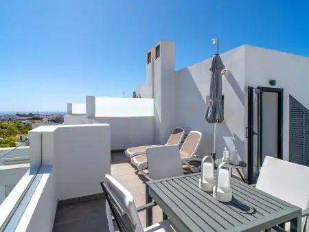 Villa Premium Los Mangos, 2 ch avec douche extérieure : photo 2