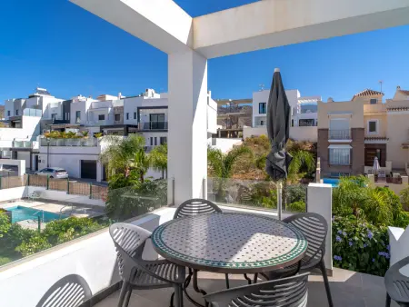 Villa Premium Los Mangos, 2 ch avec douche extérieure : photo 4