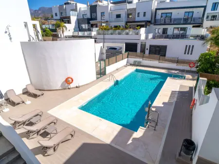 Villa Premium Los Mangos, 2 ch avec douche extérieure : photo 7