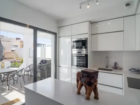 Villa Premium Los Mangos, 2 ch avec douche extérieure : photo 15