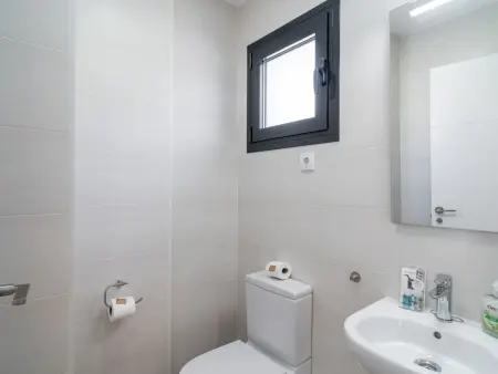 Villa Premium Los Mangos, 2 ch avec douche extérieure : photo 34