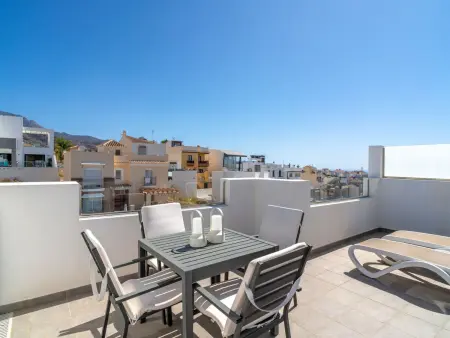 Villa Premium Los Mangos, 2 ch avec douche extérieure : photo 40