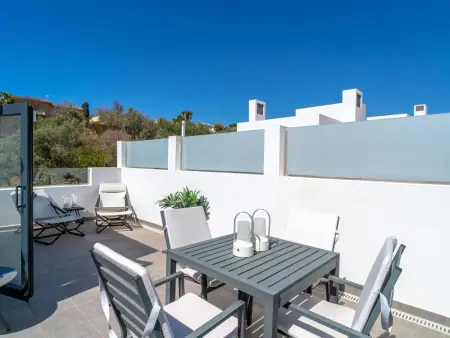 Villa Premium Los Mangos, 2 ch avec douche extérieure : photo 41