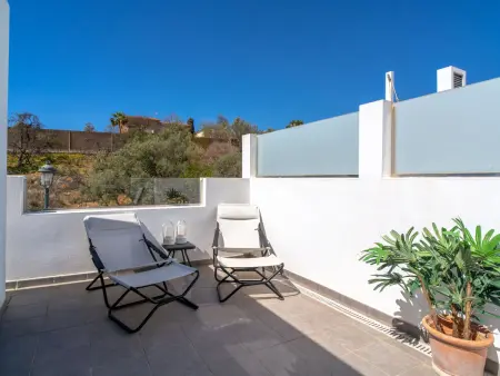 Villa Premium Los Mangos, 2 ch avec douche extérieure : photo 43