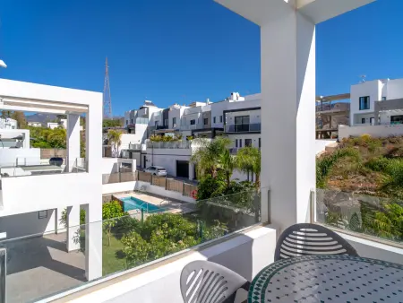 Villa Premium Los Mangos, 2 ch avec douche extérieure : photo 46