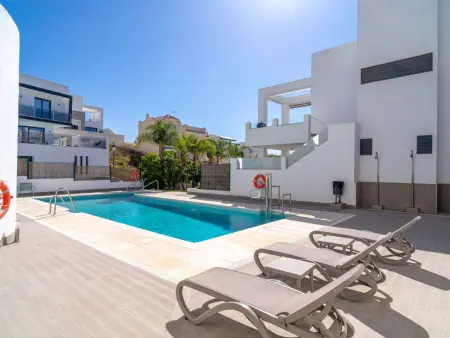 Villa Premium Los Mangos, 2 ch avec douche extérieure : photo 47