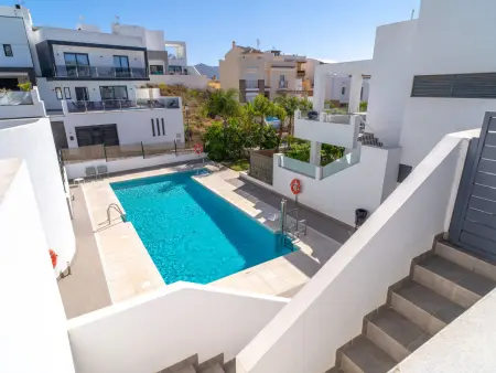 Villa Premium Los Mangos, 2 ch avec douche extérieure : photo 48