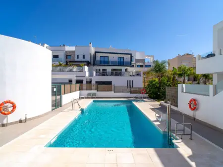 Villa Premium Los Mangos, 2 ch avec douche extérieure : photo 53