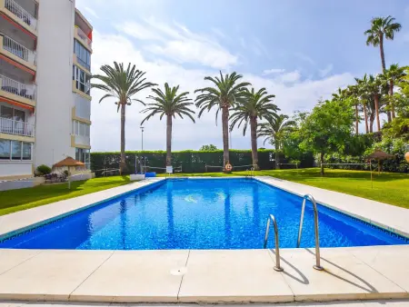 Appartement vue mer à Nerja, 20 m de la plage : photo 1