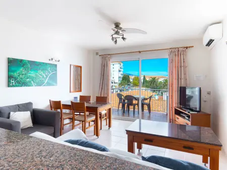 Appartement vue mer à Nerja, 20 m de la plage : photo 3
